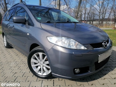 Mazda 5 2.0 CD Exclusive