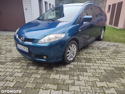 Mazda 5 2.0 Exclusive