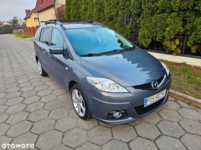 Mazda 5 2.0 Exclusive