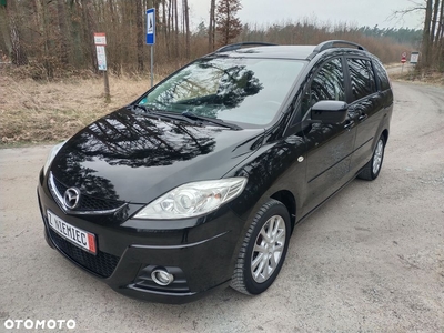 Mazda 5 2.0 Exclusive