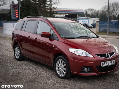 Mazda 5 2.0 Exclusive