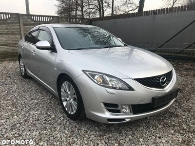 Mazda 6 1.8 Active