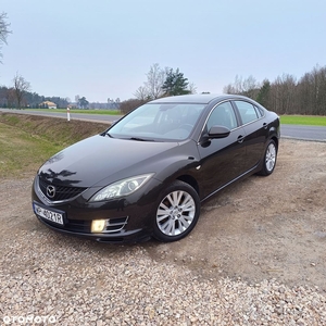 Mazda 6 1.8 Exclusive