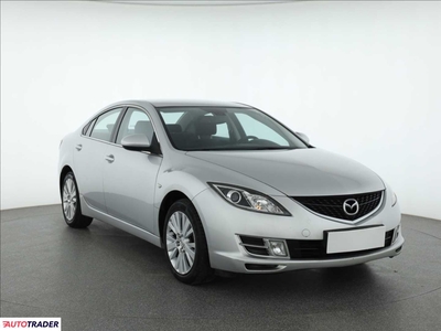 Mazda 6 2.0 144 KM 2008r. (Piaseczno)