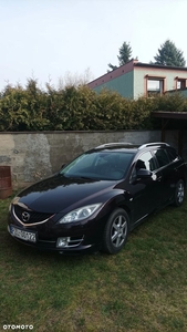 Mazda 6 2.0 CD Comfort