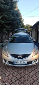 Mazda 6 2.0 CD Comfort