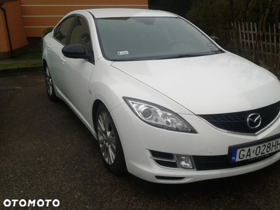 Mazda 6 2.0 CD Exclusive