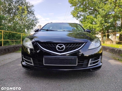 Mazda 6 2.0 CD Exclusive