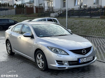 Mazda 6 2.0 CD Exclusive