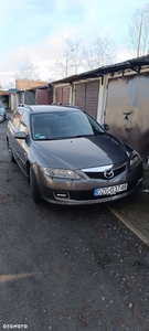 Mazda 6 2.0 CD Top / Sport