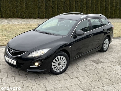 Mazda 6 2.0 Exclusive +