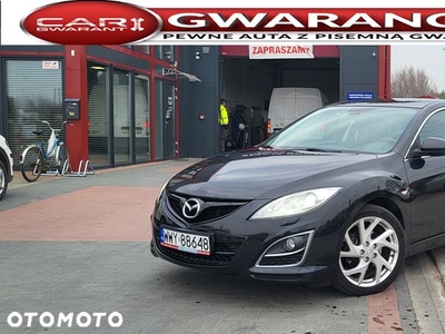 Mazda 6 2.0 Exclusive