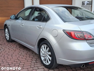 Mazda 6 2.0 Exclusive