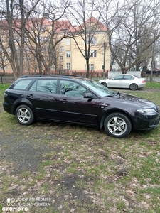 Mazda 6 2.0 Exclusive