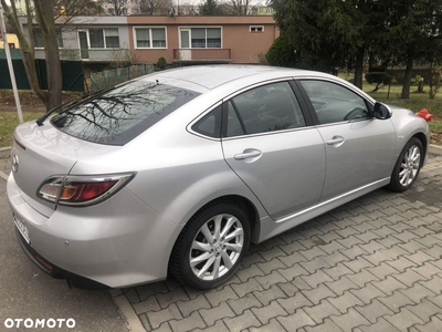 Mazda 6 2.0 Exclusive +