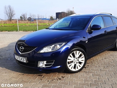 Mazda 6 2.0 Exclusive +