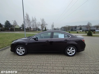 Mazda 6 2.0 Exclusive