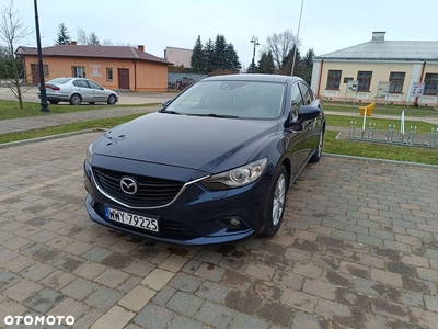 Mazda 6 2.0 Skyenergy