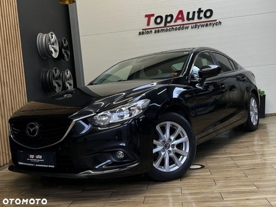 Mazda 6 2.0 Skymotion