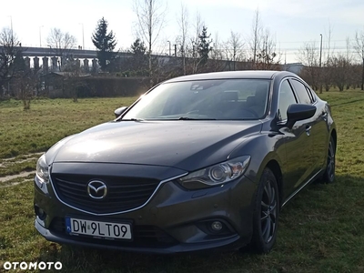 Mazda 6 2.0 Skypassion I-ELoop