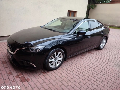 Mazda 6 2.0 Skypassion I-ELoop