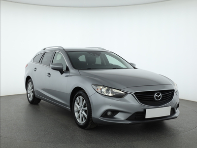 Mazda 6 2014 2.2 Skyactiv