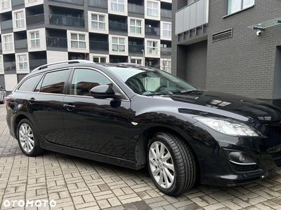 Mazda 6 2.2 CD Exclusive