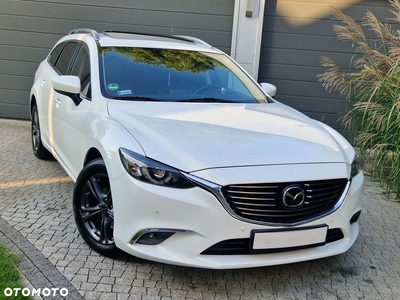 Mazda 6 2.2 D Skymotion I-ELoop