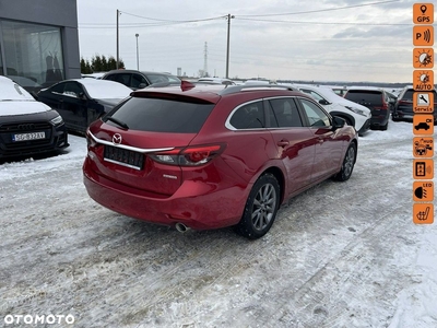 Mazda 6 2.2 Kombi SKYACTIV-D Center-Line