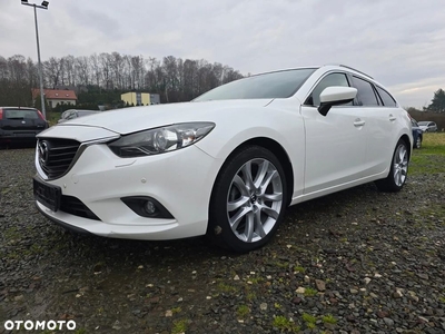 Mazda 6 2.2 Kombi SKYACTIV-D Sports-Line