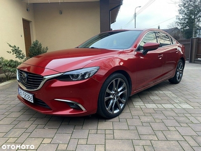 Mazda 6 2.5 Skypassion I-ELoop