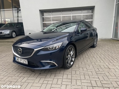 Mazda 6 2.5 Skypassion I-ELoop