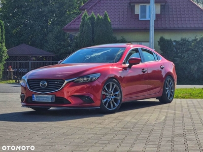 Mazda 6 2.5 Skypassion I-ELoop