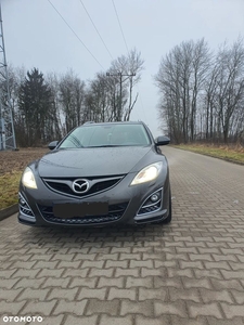 Mazda 6 2.5 Sport