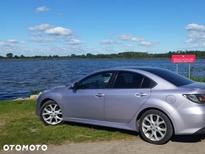 Mazda 6 2.5 Sport