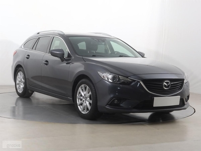 Mazda 6 III , Navi, Xenon, Bi-Xenon, Klimatronic, Tempomat, Parktronic,