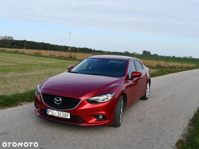 Mazda 6 SKYACTIV-D 175 i-ELOOP Sports-Line