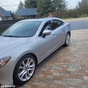 Mazda 6 SKYACTIV-G 192 Drive i-ELOOP Sports-Line