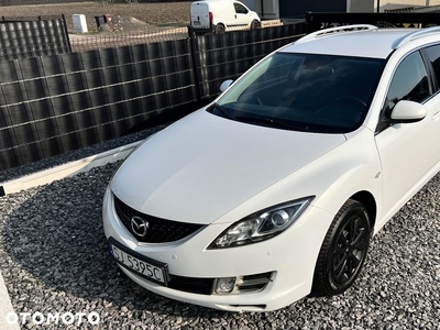 Mazda 6 Sport Kombi 2.0 Dynamic