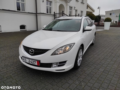 Mazda 6 Sport Kombi 2.0 MZR DISI Active