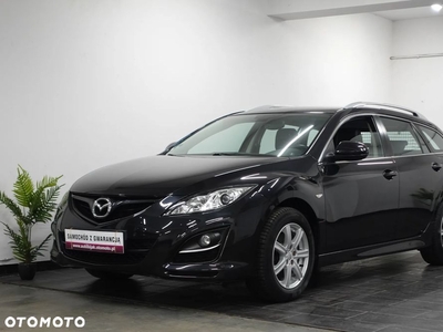 Mazda 6 Sport Kombi 2.0 MZR DISI Edition