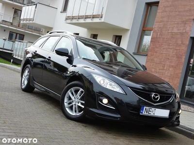 Mazda 6 Sport Kombi 2.0 MZR DISI Sports-Line