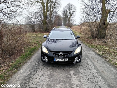 Mazda 6 Sport Kombi 2.5 MZR Sports-Line