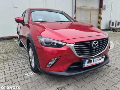 Mazda CX-3 1.5 D Skypassion i-ELoop AWD