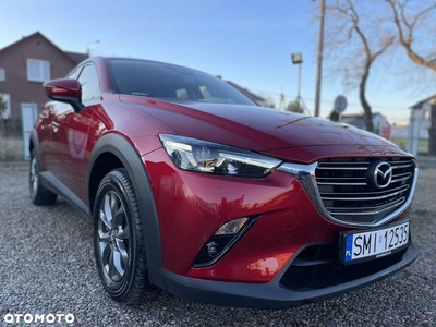 Mazda CX-3 2.0 SkyEnergy