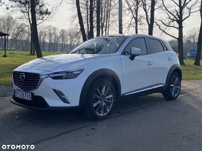 Mazda CX-3 2.0 Skyenergy