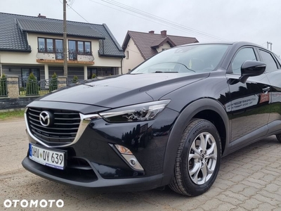 Mazda CX-3 2.0 Skyenergy