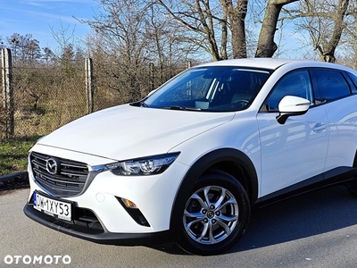 Mazda CX-3 2.0 SkyMotion