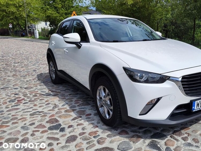 Mazda CX-3 2.0 Skymotion