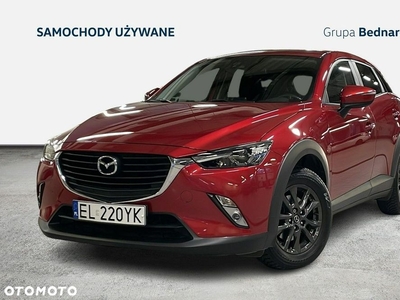 Mazda CX-3 2.0 Skymotion